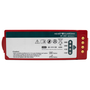 For Heart Guardian BT-303 AED