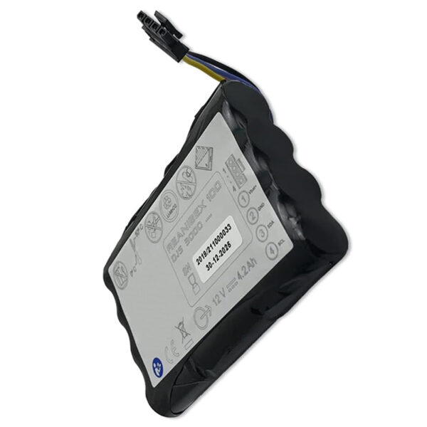 Replacement Defibrillator Battery For REANIBEX