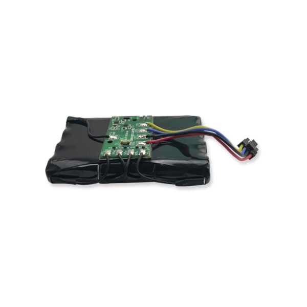 Replacement Defibrillator Battery For REANIBEX