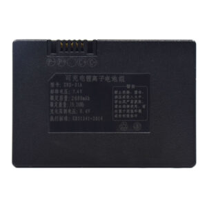 Replacement Battery For Smart Door Lock ZNS-01A