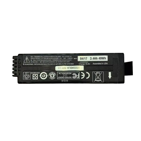 Replacement Battery For OLYMPUS ND2034