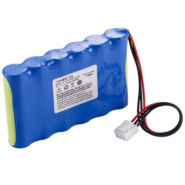 Replacement Battery 0110-022-000124-00