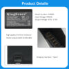 Battery Charger For BP-LC2600