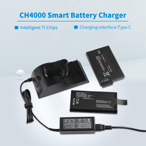 CH4000 Charger