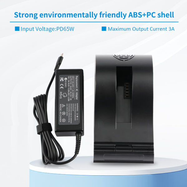 CH4000 Charger