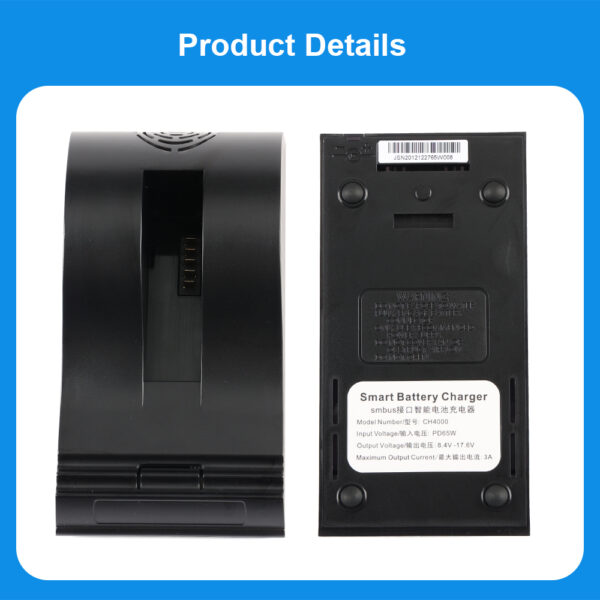 CH4000 Charger