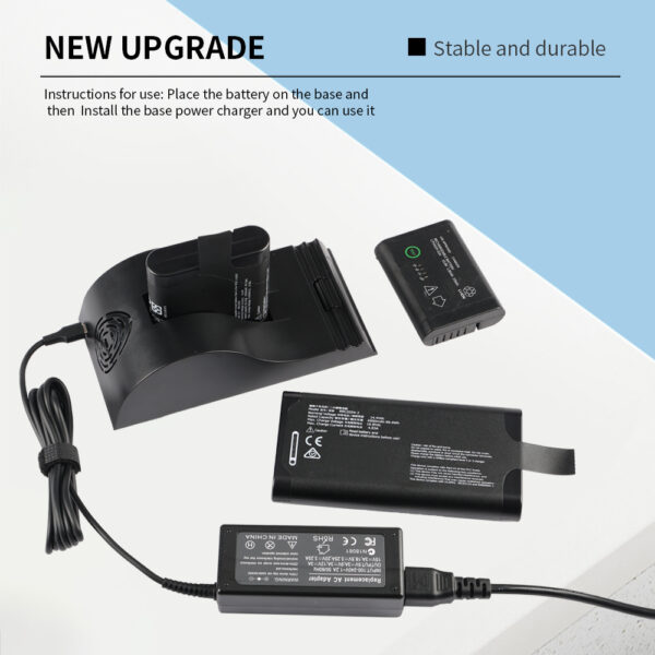 CH4000 Charger