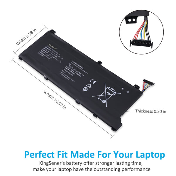 HUAWEI-HB4792Z9ECW-Laptop-Battery