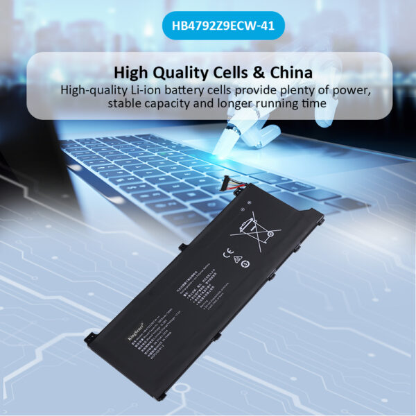 HUAWEI-HB4792Z9ECW-Laptop-Battery