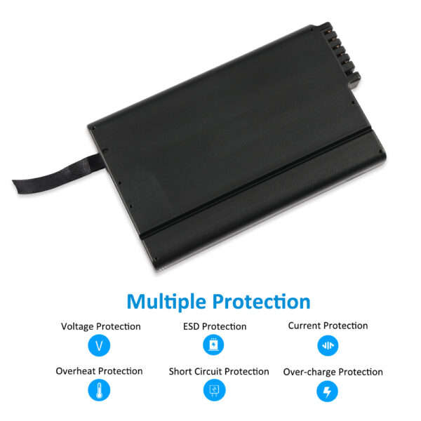 Colin-DR36-48WH-Medical-Battery