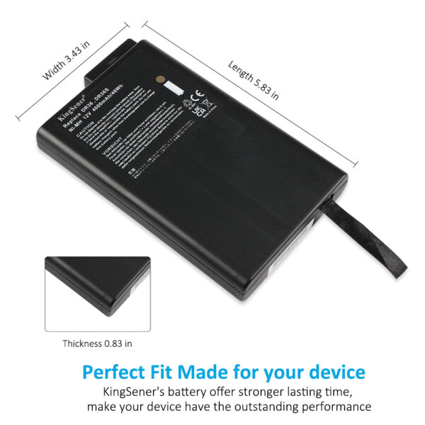 Colin-DR36-48WH-Medical-Battery