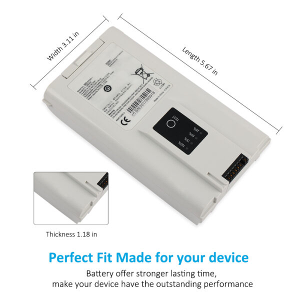 AIRSEP-CAIRE-BT030-1-Medical-Battery