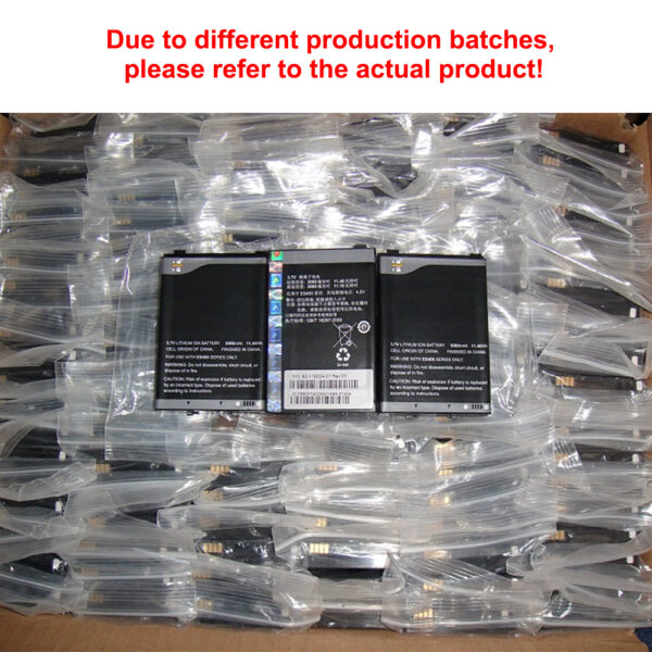 Motorola-ES400-3080mAh-Battery