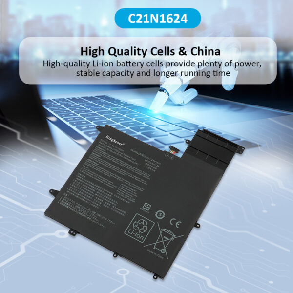 ASUS-C21N1624-39WH-Laptop-Battery