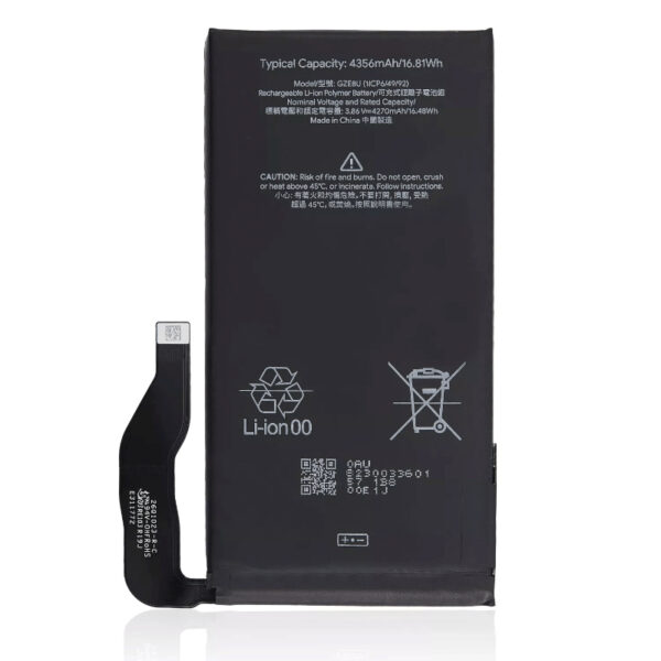 Google-GZE8U-Phone-Battery