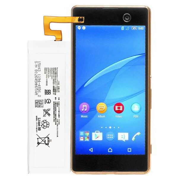 Sony-AGPB016-A001-Phone-Battery