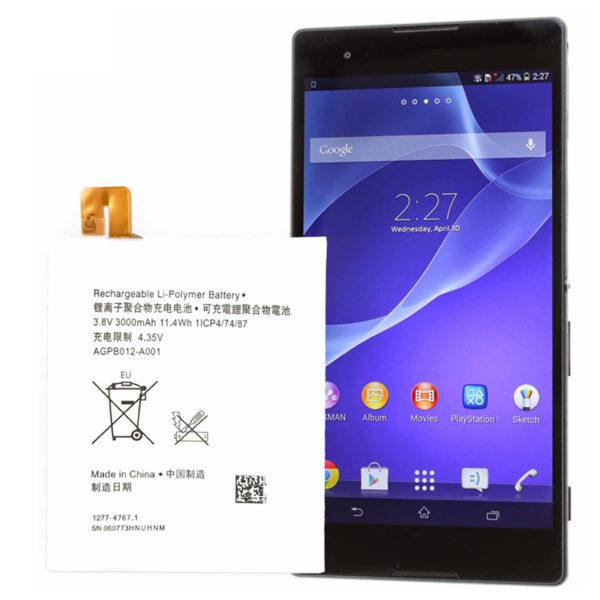 Sony-AGPB012-A001-Phone-Battery