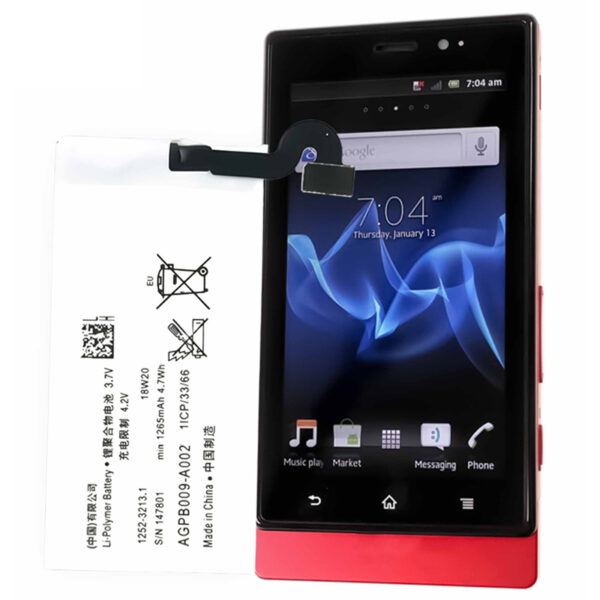 Sony-AGPB009-A002-Phone-Battery