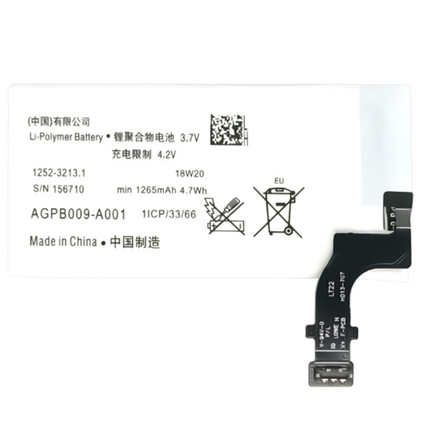 Sony-AGPB009-A001-Phone-Battery