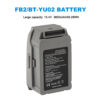 BT-YU02-3850mAh