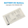 BATTERY-KV-4180mAh