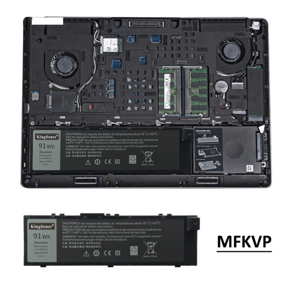 DELL-MFKVP-91WH