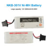 NKB-301V-12V-2800mAh-Medical-Battery