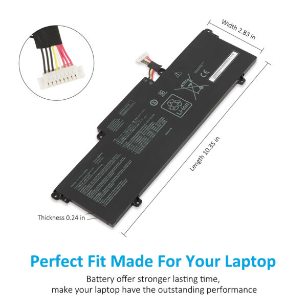 Asus-ZenBook-C31N1914-Laptop-Battery