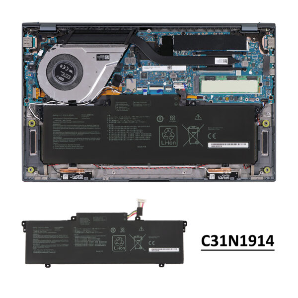 Asus-ZenBook-C31N1914-Laptop-Battery