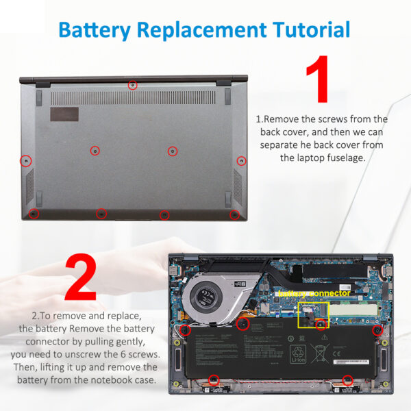Asus-ZenBook-C31N1914-Laptop-Battery