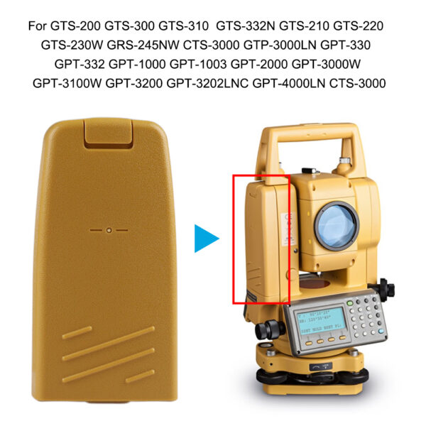 BT-52QA-2700mAh-Battery