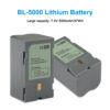 BL-5000-5000mAh-Total-Station-Battery