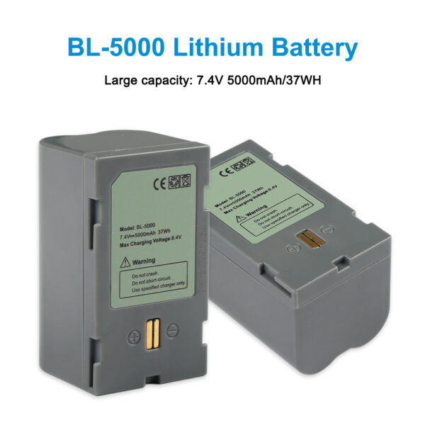 BL-5000-5000mAh-Total-Station-Battery