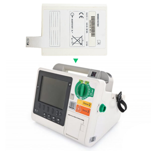 Philips-989803167281-6000mAh-Medical-Battery