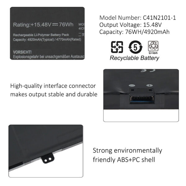 ASUS-C41N2101-1-Laptop-Battery