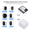 Arlo-A-1B-2440mAh-Camera-Battery