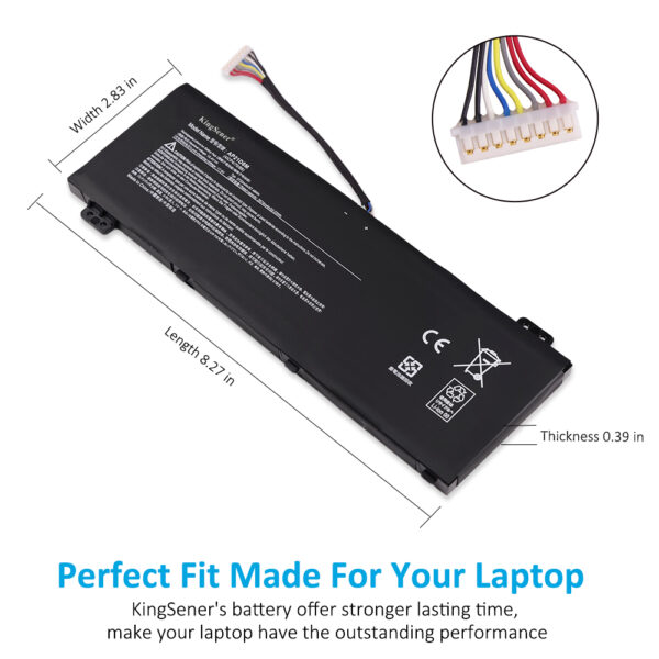 Acer-AP21D8M-3733mAh