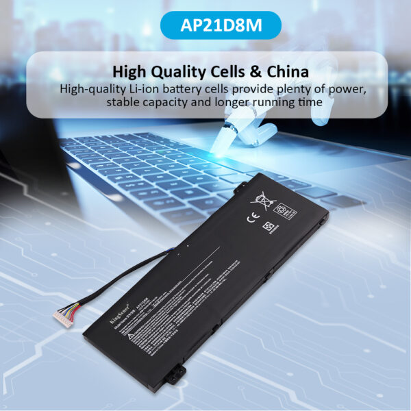 Acer-AP21D8M-3733mAh
