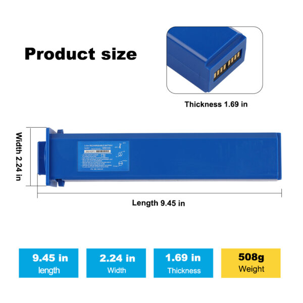 V60-19000-63-5200mAh