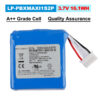 LP-PBXMAXI1S2P-4350mAh