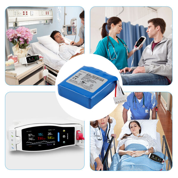 LP-PBXMAXI1S2P-4350mAh