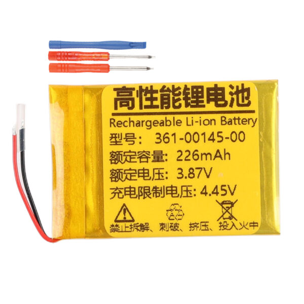361-00145-00--226mAh