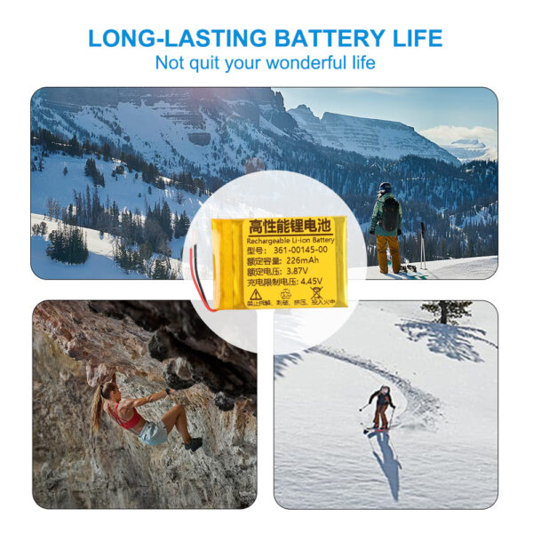 361-00145-00--226mAh