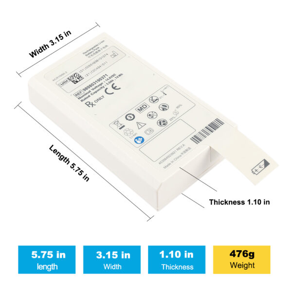 989803190371-5000mAh