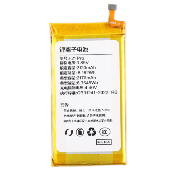 Duo-Qin-F21-Pro-Phone-Battery