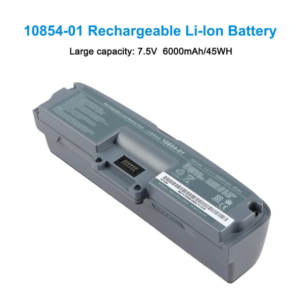 10854-01-6000mAh-Industrial-Battery