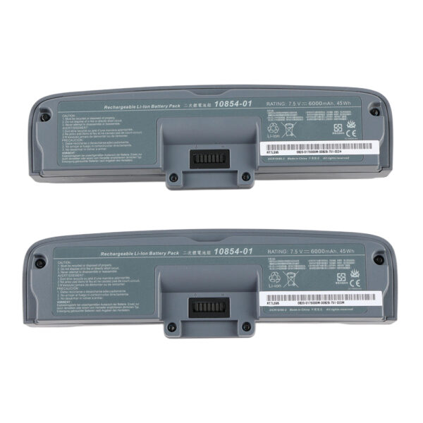 10854-01-6000mAh-Industrial-Battery