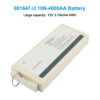 MRL-PIC30-3700mAh-Battery