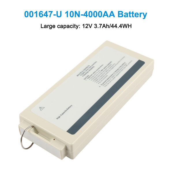 MRL-PIC30-3700mAh-Battery