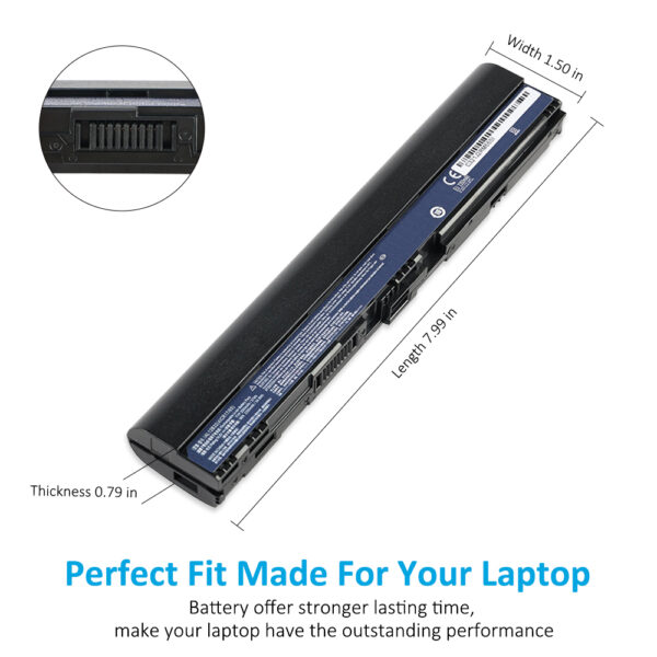ACER-AL12B32-2500mAh-Laptop-Battery